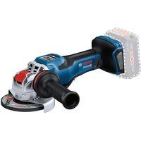 Bosch Professional GWX18V15 18V 125mm Angle Grinder Bare Unit Brushless