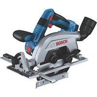 Bosch 06016C1100 18V 165mm BL Circular Saw Bare Unit Saw Blade Included