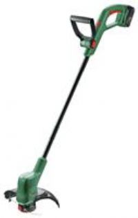 Bosch Cordless Grass Trimmer EasyGrassCut 18V-230 (1x Battery, 18 Volt System, Cutting Diameter: 23 cm, in Carton Packaging)