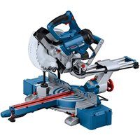 Bosch 0601B49070 GCM305-216D 1200W 216mm Corded Compound Mitre Saw With Blade