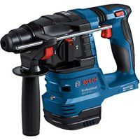 Bosch Professional 18V System Cordless Rotary Hammer GBH 18V-22 (with SDS Plus, Ideal for Drilling 6 mm to 10 mm Holes, Kickback Control and Vibration Control)