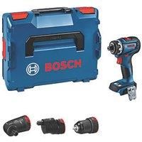 Bosch GSR 18V-90FC 18V Cordless Drill Driver Set With in L-BOXX 06019K6203