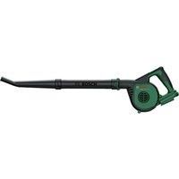 Bosch Cordless Leaf Blower UniversalLeafBlower 18V-130 (For Fast and Easy Outdoor Clearing; 18 Volt System; Without Battery)