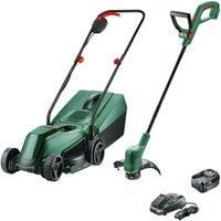 Bosch EasyMower 18V-32 + EasyGrasscut 18V-26