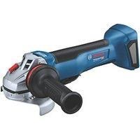 Bosch Professional GWS18V10P 18V Angle Grinder Cordless L-BOXX Inlay Body Only
