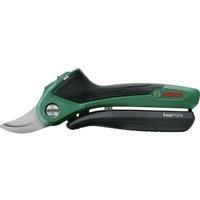 Bosch EASYPRUNE Cordless Bypass Secateurs 1 x 1.5ah Integrated Li-ion Charger