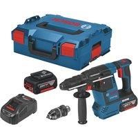 Bosch GBH 18V-26F SDS-Plus Rotary Hammer 18V 2 x 5.0Ah Li-ion