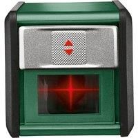 Bosch QUIGO PLUS Self Levelling Cross Line Laser Level and Tripod (New)