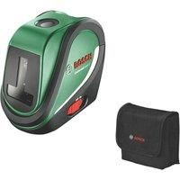Bosch UNIVERSALLEVEL 2 Cross Line Laser Level (New)