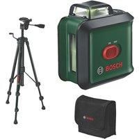 Bosch UNIVERSALLEVEL 360 Self Levelling Laser Level Tripod Set (New)
