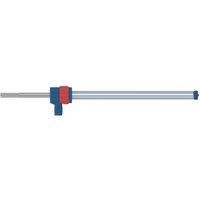 Bosch 2608901801 28 x 400 x 650mm SDS Clean Max-8X Drill Bit Set For Anchors