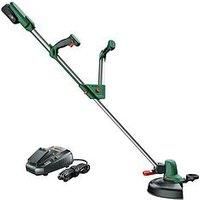 Bosch UNIVERSALGRASSCUT 18V-26-500 P4A 18v Cordless Grass Trimmer 260mm 1 x 2ah Li-ion Charger