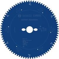Bosch EXPERT Aluminium Circular Saw Blade 260 x 30 x 80T in Blue Plastic