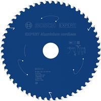 Bosch EXPERT Cordless Aluminium Circular Saw Blade 190 x 30 x 54T in Blue Plastic