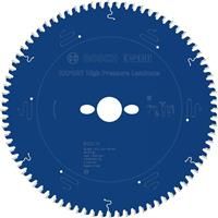 Bosch EXPERT High Pressure Laminate Circular Saw Blade 260 x 30 x 80T in Blue