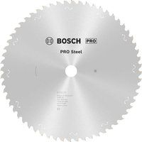 Bosch Pro Circular Saw Blade for Metal Cutting Chop Saws 305mm 60T 25.4mm