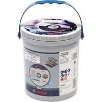 Bosch PRO Thin INOX Stainless Steel Cutting Disc Bulk Pack 115mm Pack of 100