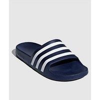 Adidas Slides Mens Womens Sliders Adilette Aqua Beach Flip Flops Sandals