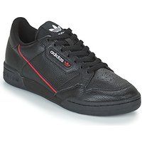 adidas  CONTINENTAL 80  men's Shoes (Trainers) in Black