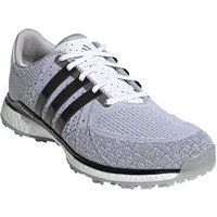 adidas TOUR360 XT-SL TEX Golf Shoes White/Black/Grey2 UK7.5