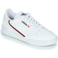 adidas  CONTINENTAL 80 VEGA  men's Shoes (Trainers) in White
