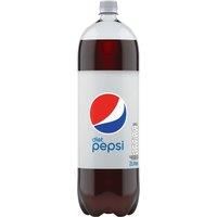 Diet Pepsi Cola Bottle 2L