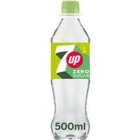 7UP Zero Sugar 500ml
