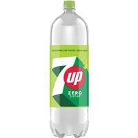 7UP Zero Sugar 2 Litres