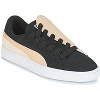 PUMA Womens Trainers Leather Lace Up Sneakers Ladies Slip On Party Shoes NEW
