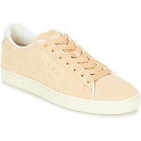 Puma  SUEDE RAISED FS.NA V-WHIS  men's Shoes (Trainers) in Beige