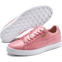 Puma Womens OG Golf shoes - Pink - UK4