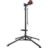 Home Mechanic Bicycle Cycle Bike Repair Work Stand Workstand Rack Adjustable New
