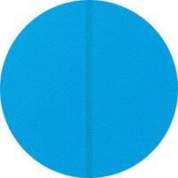 Swimming Pool Cover Solar Foil Round Protection Heat Hot Summer Tarpaulin Blue