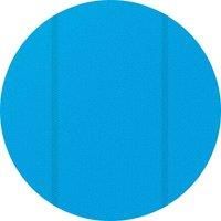 Swimming Pool Cover Solar Foil Round Protection Heat Hot Summer Tarpaulin Blue