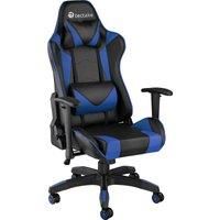 tectake Gaming chair Twink - black/blue
