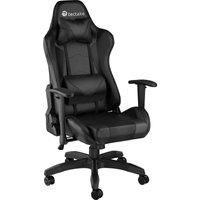 tectake Gaming chair Twink - black