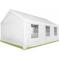 Tectake Marquee Jasko White