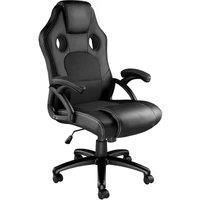 Tectake - Tyson Office Chair - gaming chair, office chair, chair - black