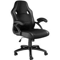 tectake Office Chair Benny - black
