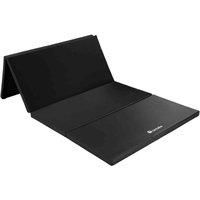 tectake Exercise mat - black