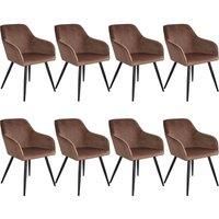 Dining Chair Accent Bedroom Furniture Velvet Armchair Living Room Chairs Set