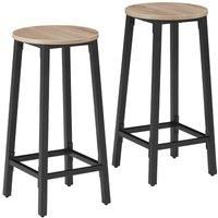 2 Bar stools Corby