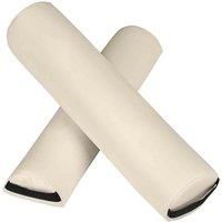Tectake Bolster Set in Cream