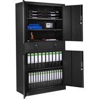 Filing cabinet office cabinet archive home office drawers steel cabinet