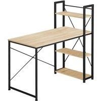 Desk corner computer laptop desk home office gaming table