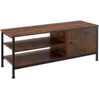 TV Cabinet Durban | With 3 shelves & built in cupboard