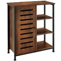 Sideboard Runcorn | 4 tiers, 1 cupboard