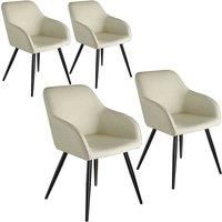 Dining Chair Armchair Gamer Desk Accent Chairs Bedroom Living Room Set of 4