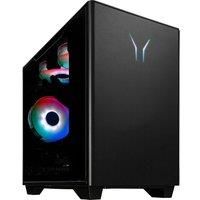 MEDION Erazer Bandit P20 Gaming PC - IntelCore£ i7, RTX 4060, 1 TB SSD, Black