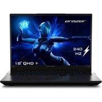 MEDION Erazer Beast 18 X1 18" Gaming Laptop £ IntelCore£ Ultra 9, RTX 5080, 2 TB SSD, Black